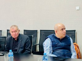 სამტრედიაში „შუა დერეფნის ქალაქების განვითარების“ სამუშაო შეხვედრა გაიმართა