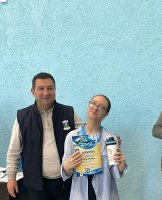 სპორტი მშვიდობისა და განვითარებისთვის სამტრედიის მუნიციპალიტეტში ცურვის შეჯიბრი გაიმართა