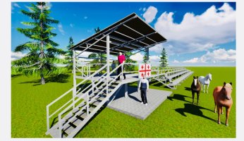 როექტები სამტრედიაში - გზები, სტადიონები, პარკები და მეტი კომფორტი