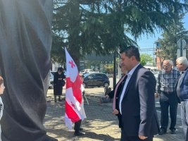 9 მაისი - ფაშიზმზე გამარჯვების დღე