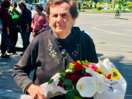 9 მაისი - ფაშიზმზე გამარჯვების დღე