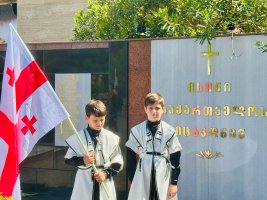 9 მაისი - ფაშიზმზე გამარჯვების დღე