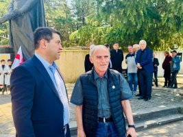 9 მაისი - ფაშიზმზე გამარჯვების დღე