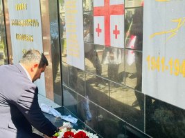 9 მაისი - ფაშიზმზე გამარჯვების დღე