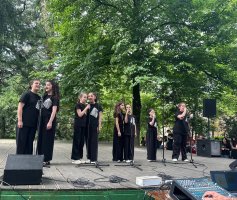 დიდ ჯიხაიშში, ნიკო ნიკოლაძის სახელობის სახლ-მუზეუმში მუზეუმების საერთაშორისო დღე განსაკუთრებული პროგრამით აღინიშნა