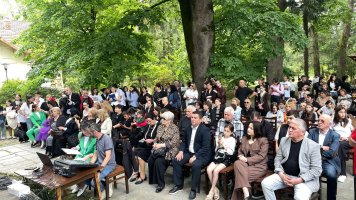 დიდ ჯიხაიშში, ნიკო ნიკოლაძის სახელობის სახლ-მუზეუმში მუზეუმების საერთაშორისო დღე განსაკუთრებული პროგრამით აღინიშნა