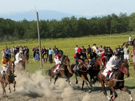 სამტრედიაში დამოუკიდებლობის დღე მრავალფეროვანი ღონისძიებებით აღინიშნა