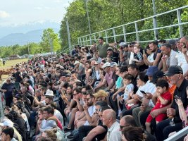სამტრედიაში დამოუკიდებლობის დღე მრავალფეროვანი ღონისძიებებით აღინიშნა