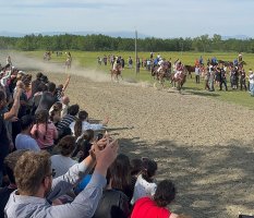 სამტრედიაში დამოუკიდებლობის დღე მრავალფეროვანი ღონისძიებებით აღინიშნა