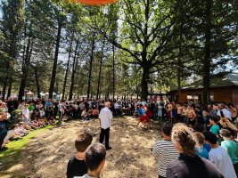 სამტრედიაში დამოუკიდებლობის დღე მრავალფეროვანი ღონისძიებებით აღინიშნა