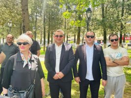 სამტრედიაში დამოუკიდებლობის დღე მრავალფეროვანი ღონისძიებებით აღინიშნა