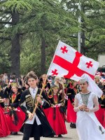 სამტრედიაში დამოუკიდებლობის დღე მრავალფეროვანი ღონისძიებებით აღინიშნა