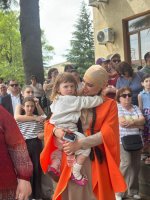 სამტრედიაში დამოუკიდებლობის დღე მრავალფეროვანი ღონისძიებებით აღინიშნა