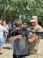 სამტრედიაში დამოუკიდებლობის დღე მრავალფეროვანი ღონისძიებებით აღინიშნა