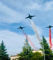 სამტრედიაში დამოუკიდებლობის დღე მრავალფეროვანი ღონისძიებებით აღინიშნა
