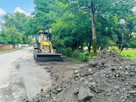 სამტრედიაში სასმელი წყლისა და წყალარინების სისტემების მასშტაბური პროექტი ხორციელდება