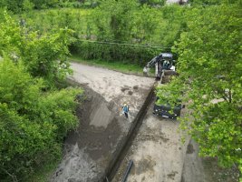 სამტრედიაში სასმელი წყლისა და წყალარინების სისტემების მასშტაბური პროექტი ხორციელდება