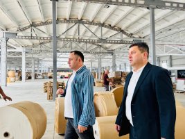 ინდუსტრიული ზონების განახლება – სამტრედიის ახალი ეკონომიკური პერსპექტივა