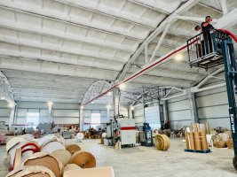 ინდუსტრიული ზონების განახლება – სამტრედიის ახალი ეკონომიკური პერსპექტივა