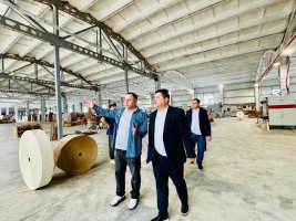 ინდუსტრიული ზონების განახლება – სამტრედიის ახალი ეკონომიკური პერსპექტივა