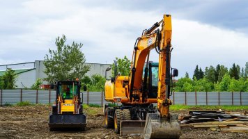 ქალაქ სამტრედიაში წყალმომარაგებისა  სისტემების და ბაგა-ბაღის სამშენებლო სამუშაოები მიმდინარეობს