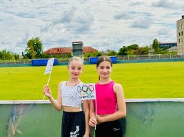 ოლიმპიზმის დღე სამტრედიაში – მარათონი ახალგაზრდებისთვის, ჯანსაღი მომავლისთვის