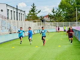 ოლიმპიზმის დღე სამტრედიაში – მარათონი ახალგაზრდებისთვის, ჯანსაღი მომავლისთვის