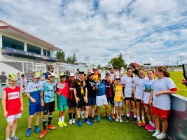 ოლიმპიზმის დღე სამტრედიაში – მარათონი ახალგაზრდებისთვის, ჯანსაღი მომავლისთვის