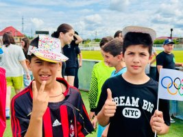 ოლიმპიზმის დღე სამტრედიაში – მარათონი ახალგაზრდებისთვის, ჯანსაღი მომავლისთვის