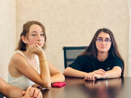 სამტრედიის გეზრბენის ჩემპიონები მსოფლიო სკოლიმპიადისკენ მიემართებიან