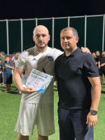 სამტრედიაში 2008 წლის გმირთა ხსოვნისადმი მიძღვნილი ტურნირის ჩემპიონი ფალიაშვილის გუნდი გახდა