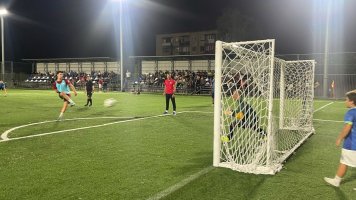 სამტრედიაში 2008 წლის გმირთა ხსოვნისადმი მიძღვნილი ტურნირის ჩემპიონი ფალიაშვილის გუნდი გახდა