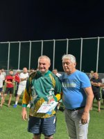 სამტრედიაში 2008 წლის გმირთა ხსოვნისადმი მიძღვნილი ტურნირის ჩემპიონი ფალიაშვილის გუნდი გახდა