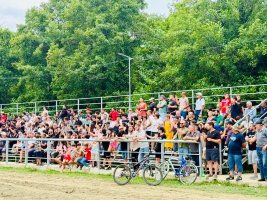 სამტრედიაში, ილორში მდებარე განახლებულ იპოდრომზე, ქართული ცხენოსნობის ზეიმი გაიმართა