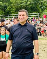 სამტრედიაში, ილორში მდებარე განახლებულ იპოდრომზე, ქართული ცხენოსნობის ზეიმი გაიმართა