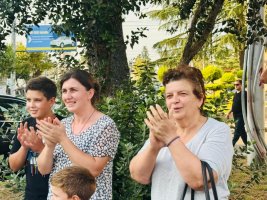 დავით ბახტაძემ ნორჩ ფეხბურთელებს მნიშვნელოვანი წარმატება მიულოცა