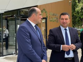 ტოლებში იუსტიციის სახლი გაიხსნა