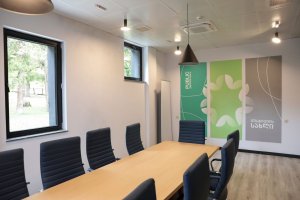 ტოლებში იუსტიციის სახლი გაიხსნა