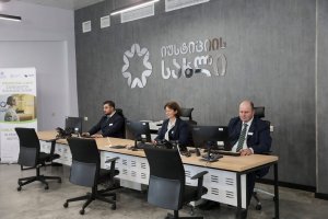 ტოლებში იუსტიციის სახლი გაიხსნა