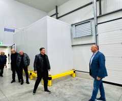 სამტრედია — ახალი საწარმოების ცენტრი