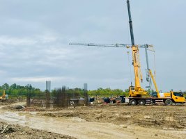 სამტრედია — ახალი საწარმოების ცენტრი