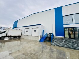 სამტრედია — ახალი საწარმოების ცენტრი