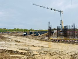 სამტრედია — ახალი საწარმოების ცენტრი