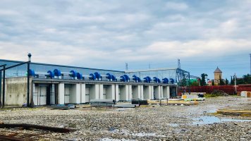 სამტრედია — ახალი საწარმოების ცენტრი