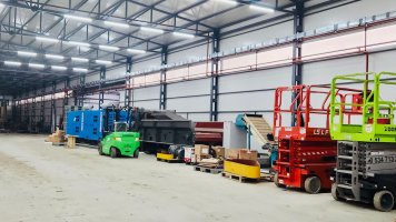 სამტრედია — ახალი საწარმოების ცენტრი