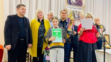 ანზორ მაჩიტიძის სახელობის მე-8 საერთაშორისო საჭადრაკო მემორიალი