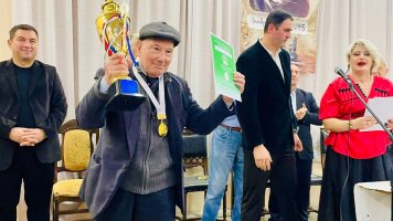 ანზორ მაჩიტიძის სახელობის მე-8 საერთაშორისო საჭადრაკო მემორიალი