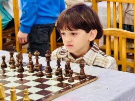 ანზორ მაჩიტიძის სახელობის მე-8 საერთაშორისო საჭადრაკო მემორიალი