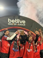 სამტრედიამ „მასტერლიგის“ ფინალს უმასპინძლა