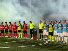 სამტრედიამ „მასტერლიგის“ ფინალს უმასპინძლა